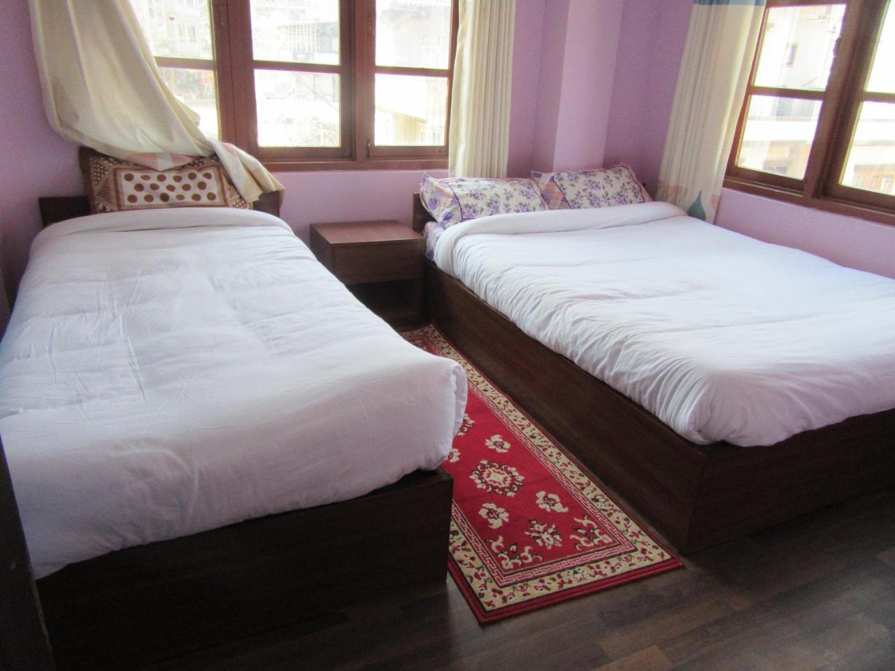 Stupa View Guest house 2*