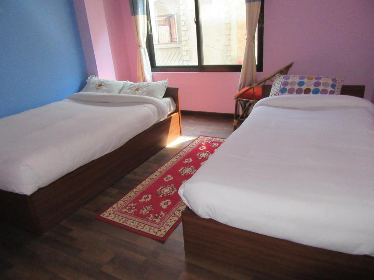 Guest house Stupa View 2*