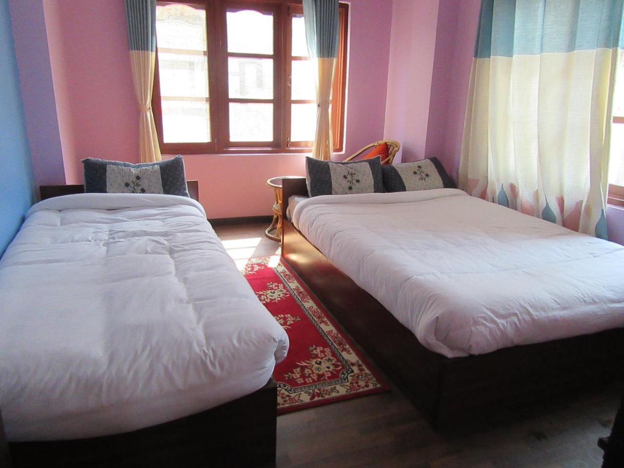 Guest house Stupa View