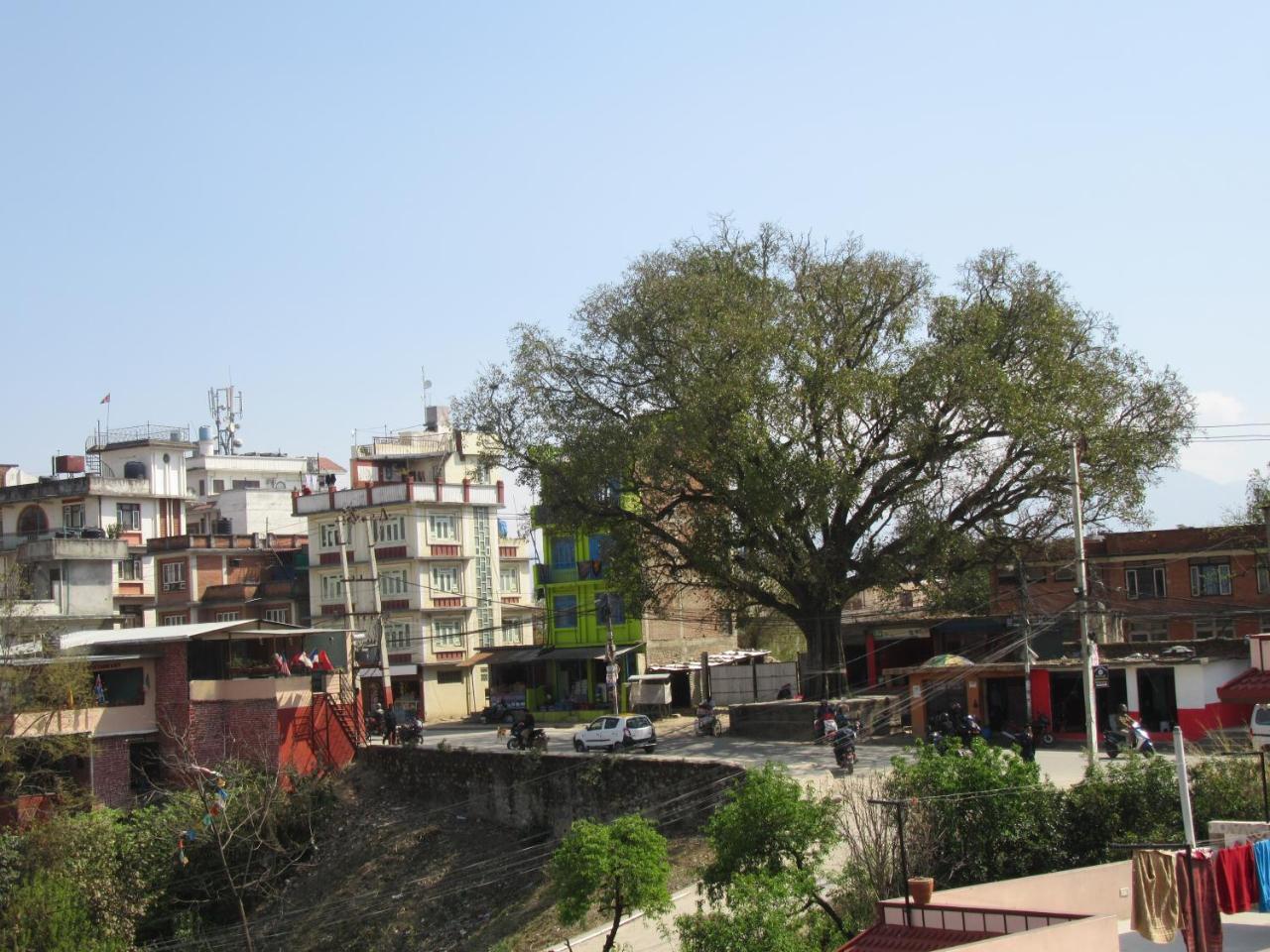 Stupa View 2*
