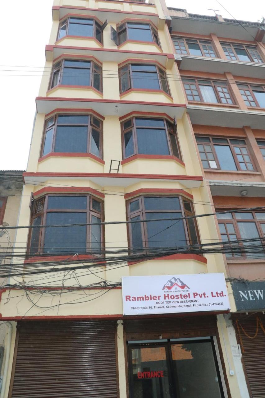 Rambler Pvt Ltd Hostel