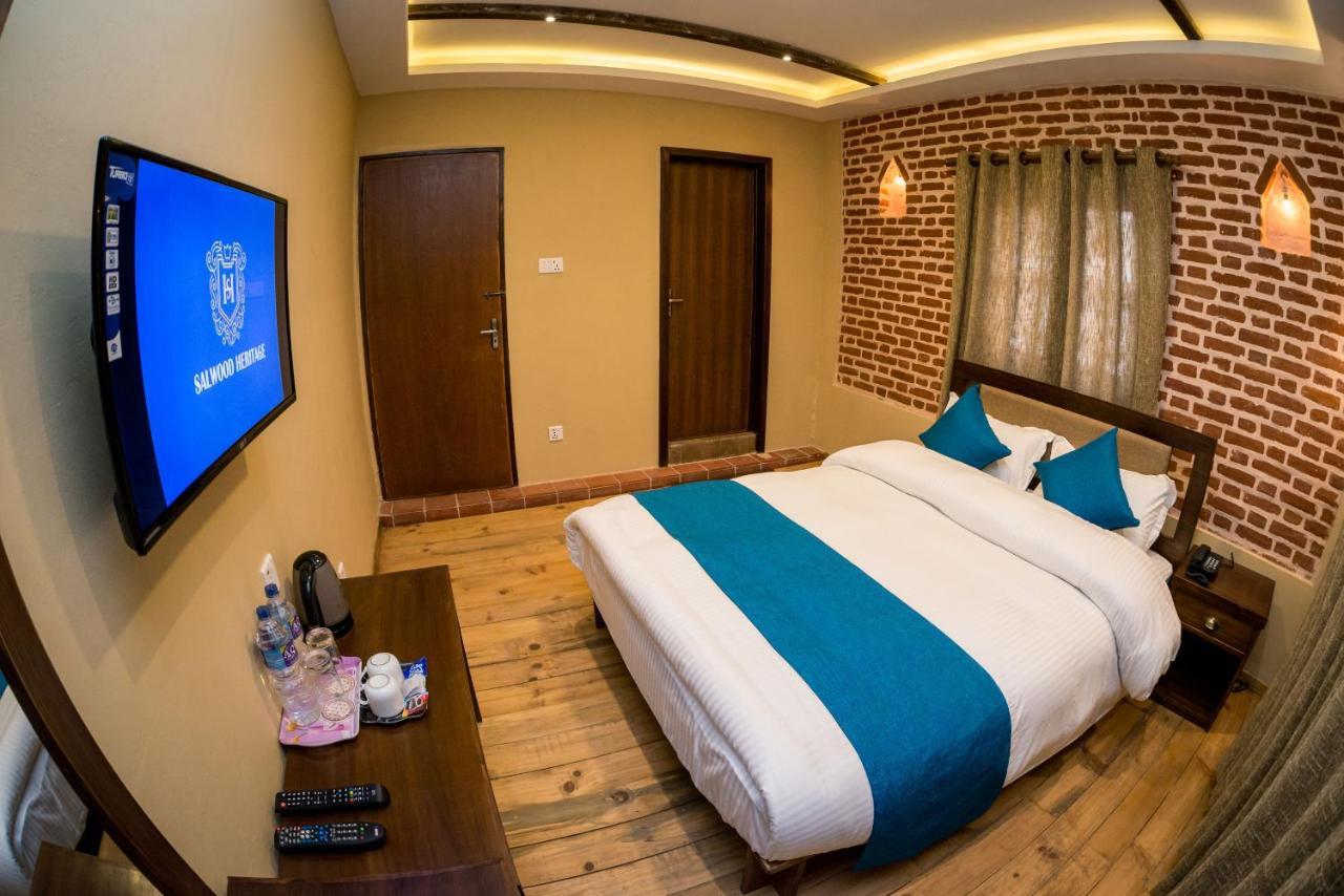 Hotel Salwood Heritage