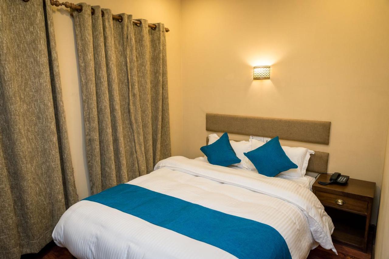 Hotel Salwood Heritage 3*