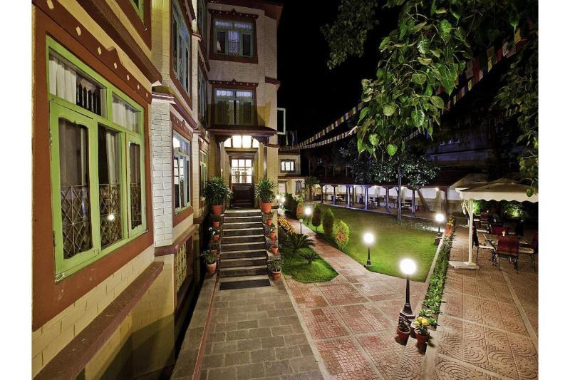 Hotel Shambaling Boutique Kathmandu