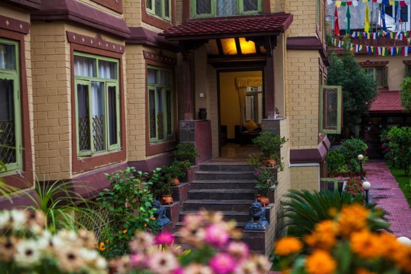 Shambaling Boutique Hotel Kathmandu