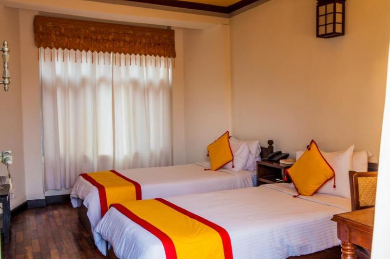 Shambaling Boutique Hotel 3*