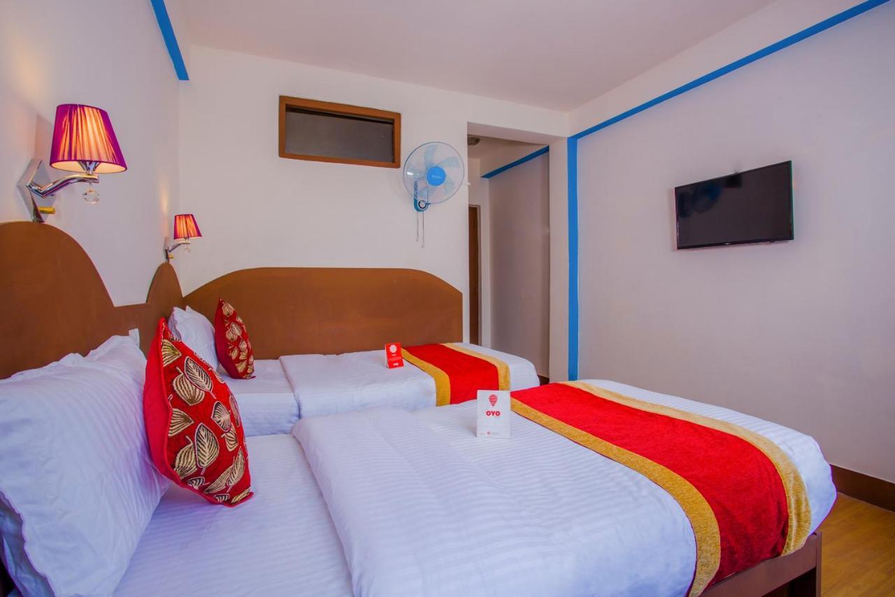 Guest house Oyo 166 Tourist Kathmandu