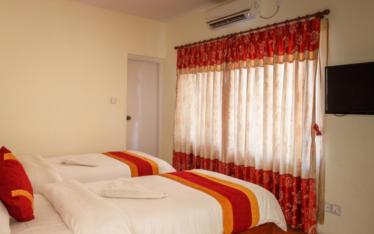Hikers Haven Hotel 2*