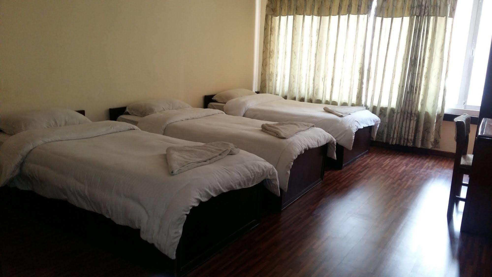 Guest house Madhuban