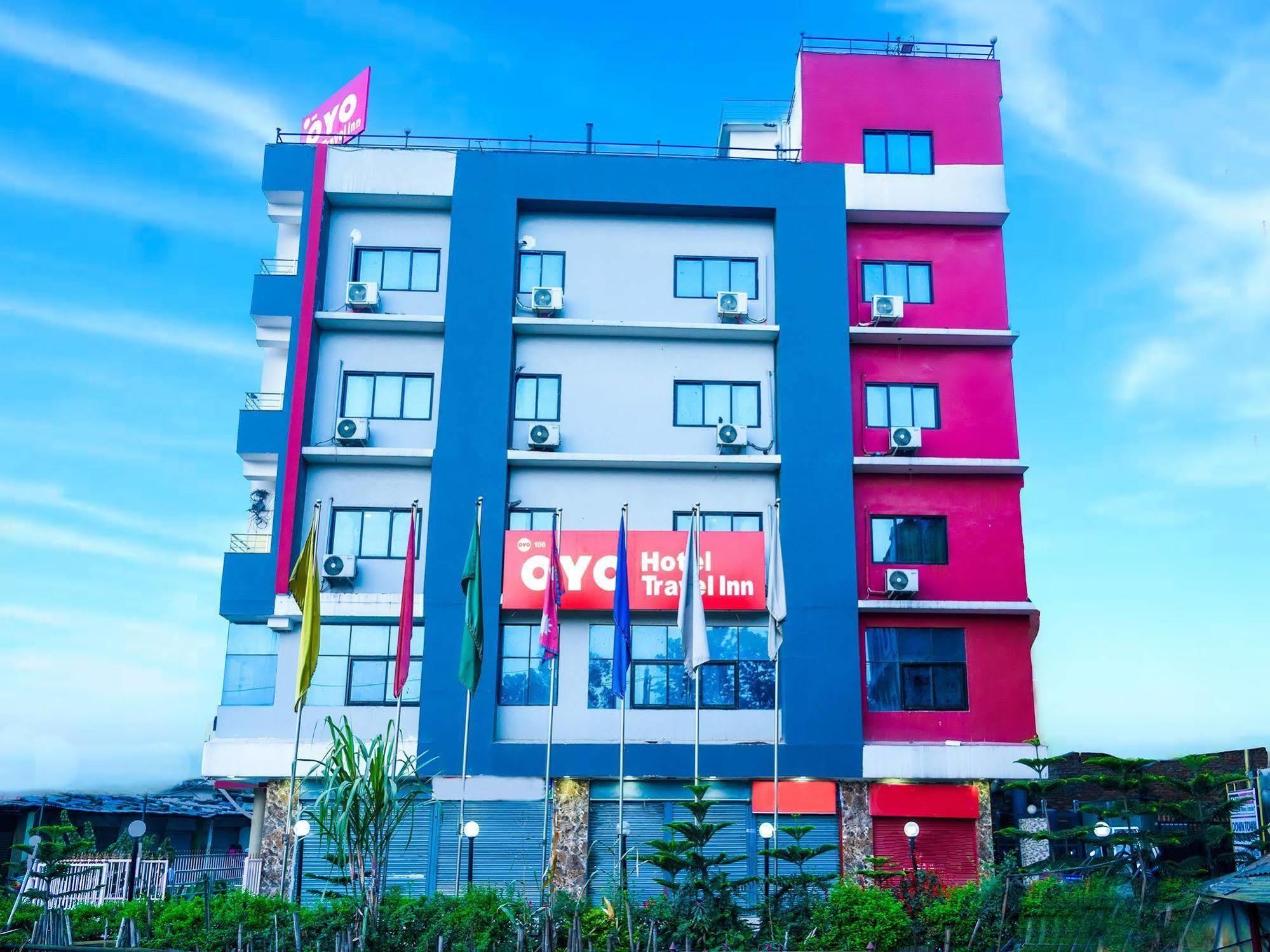 Oyo 105 Travel Kathmandu