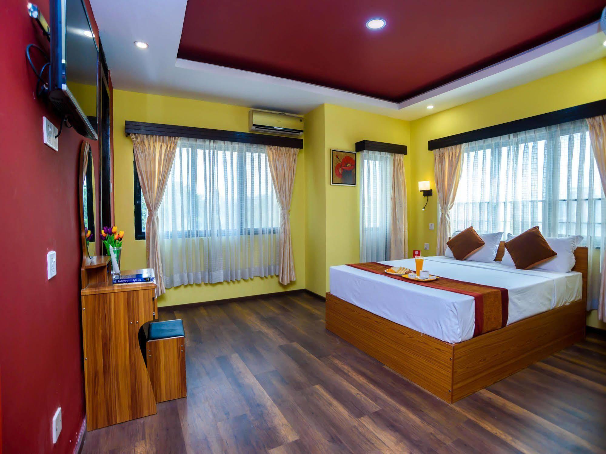 Oyo 105 Travel 3* Kathmandu