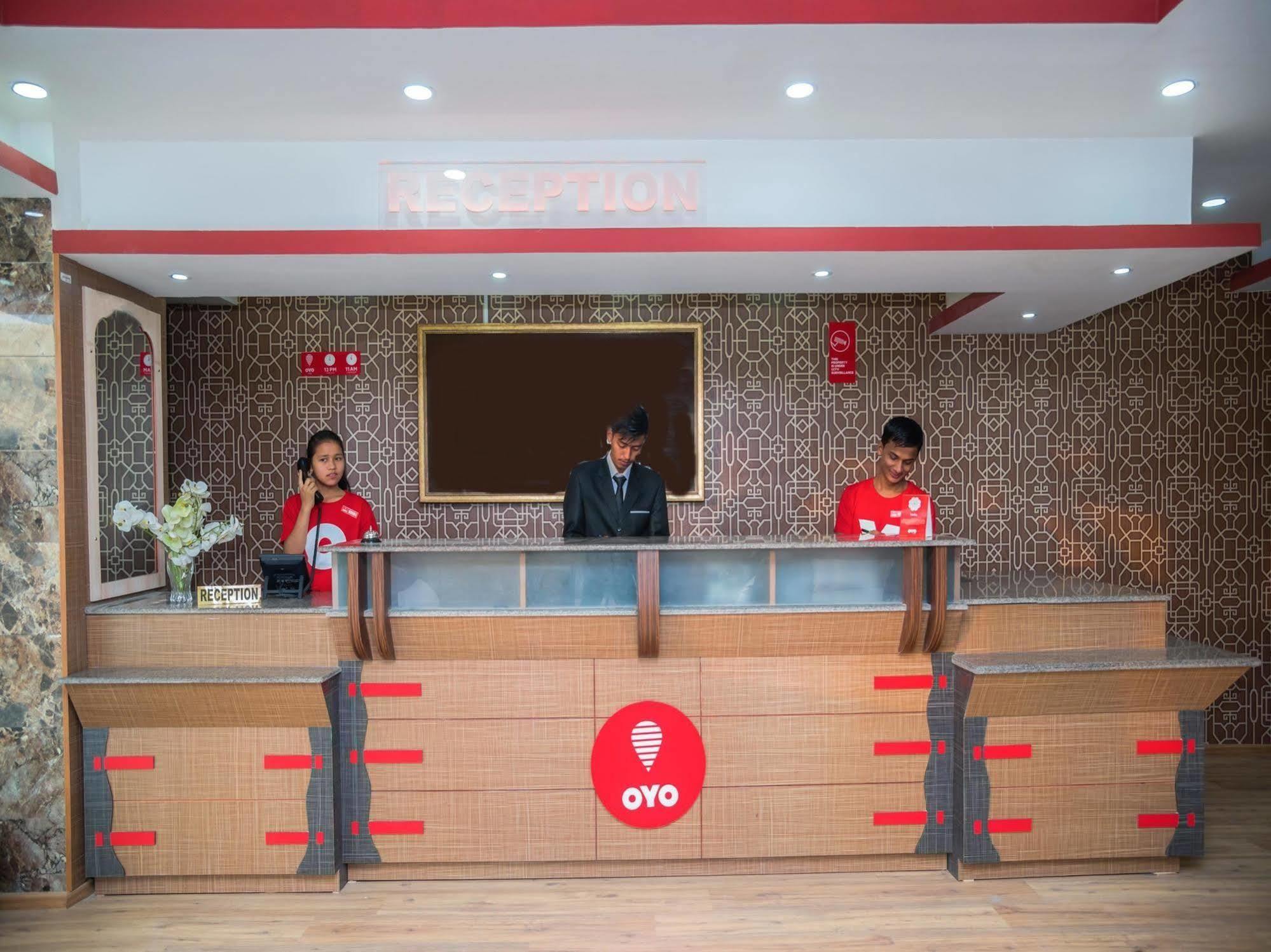 Oyo 105 Travel Kathmandu