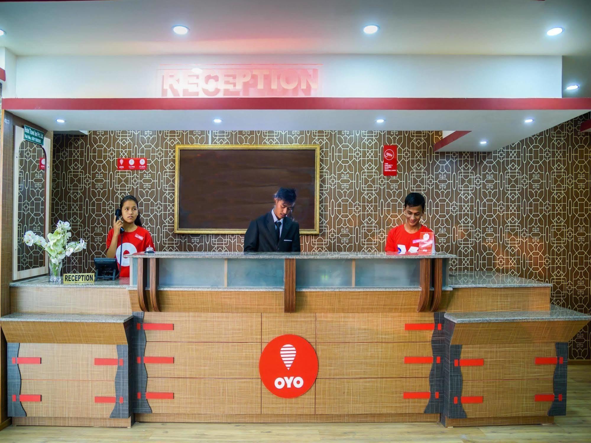 Hotel Oyo 105 Travel