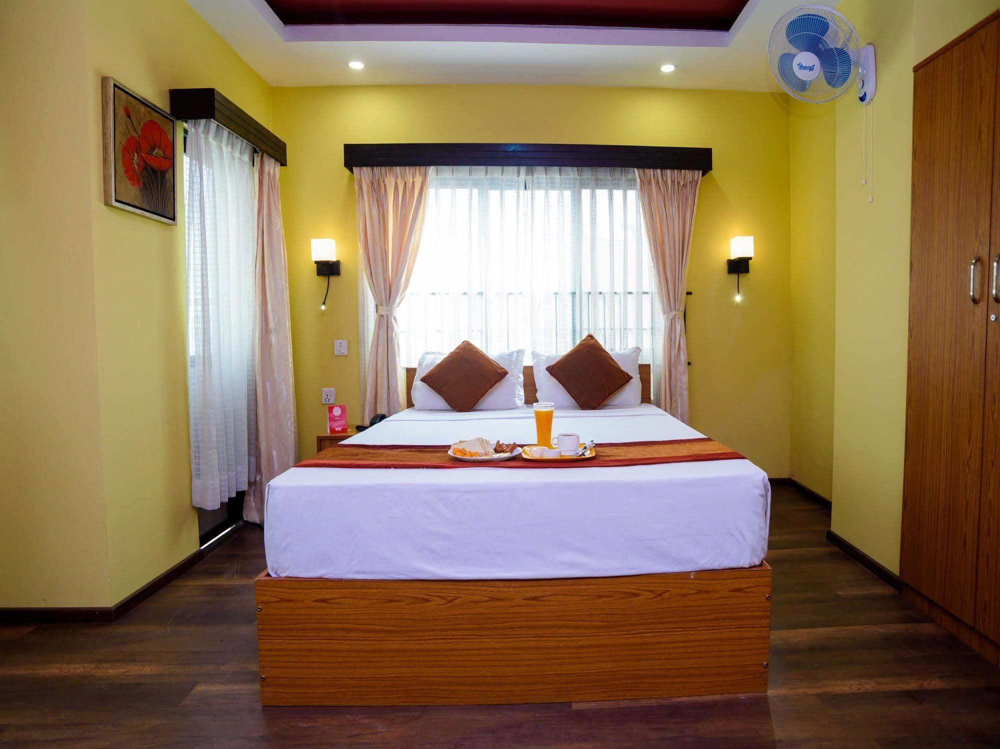 Hotel Oyo 105 Travel