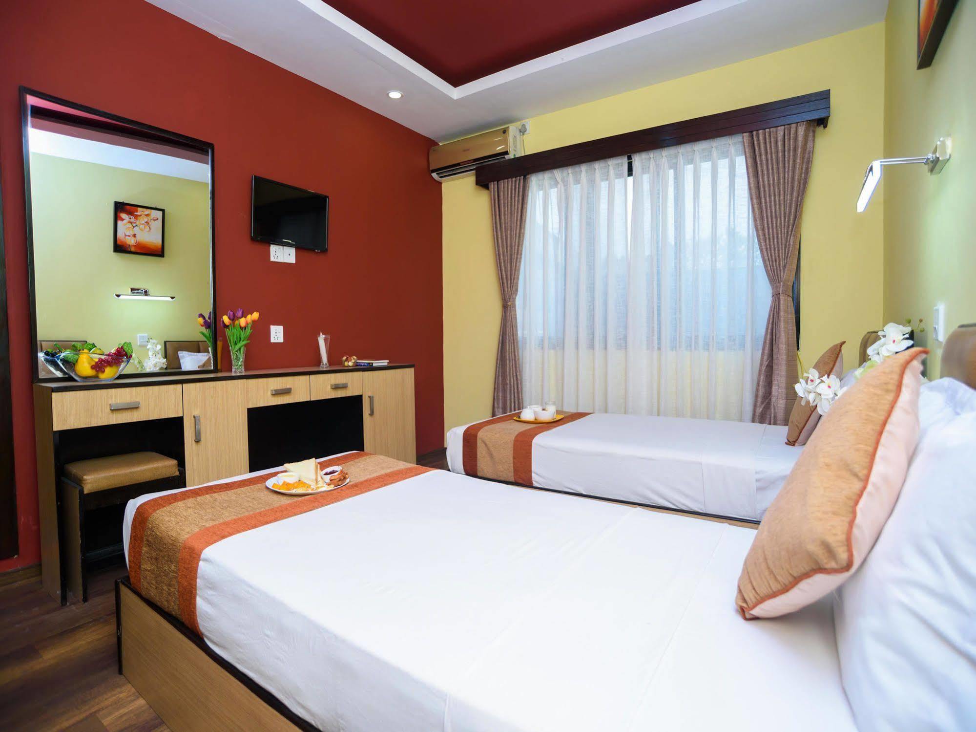 Oyo 105 Travel Hotel Kathmandu