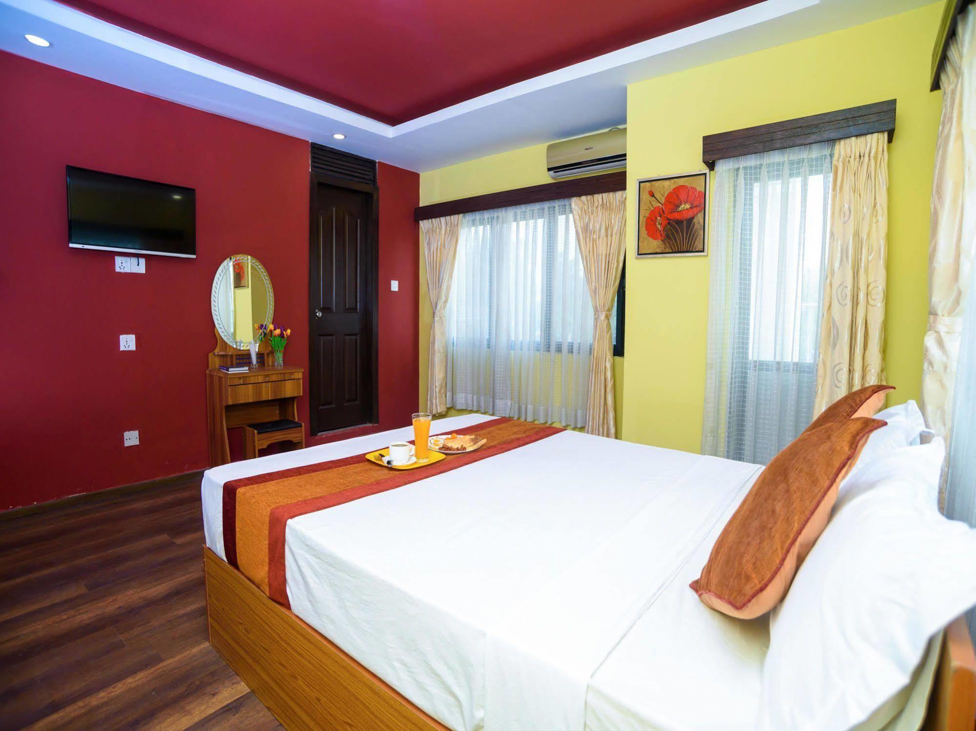 Oyo 105 Travel 3* Kathmandu