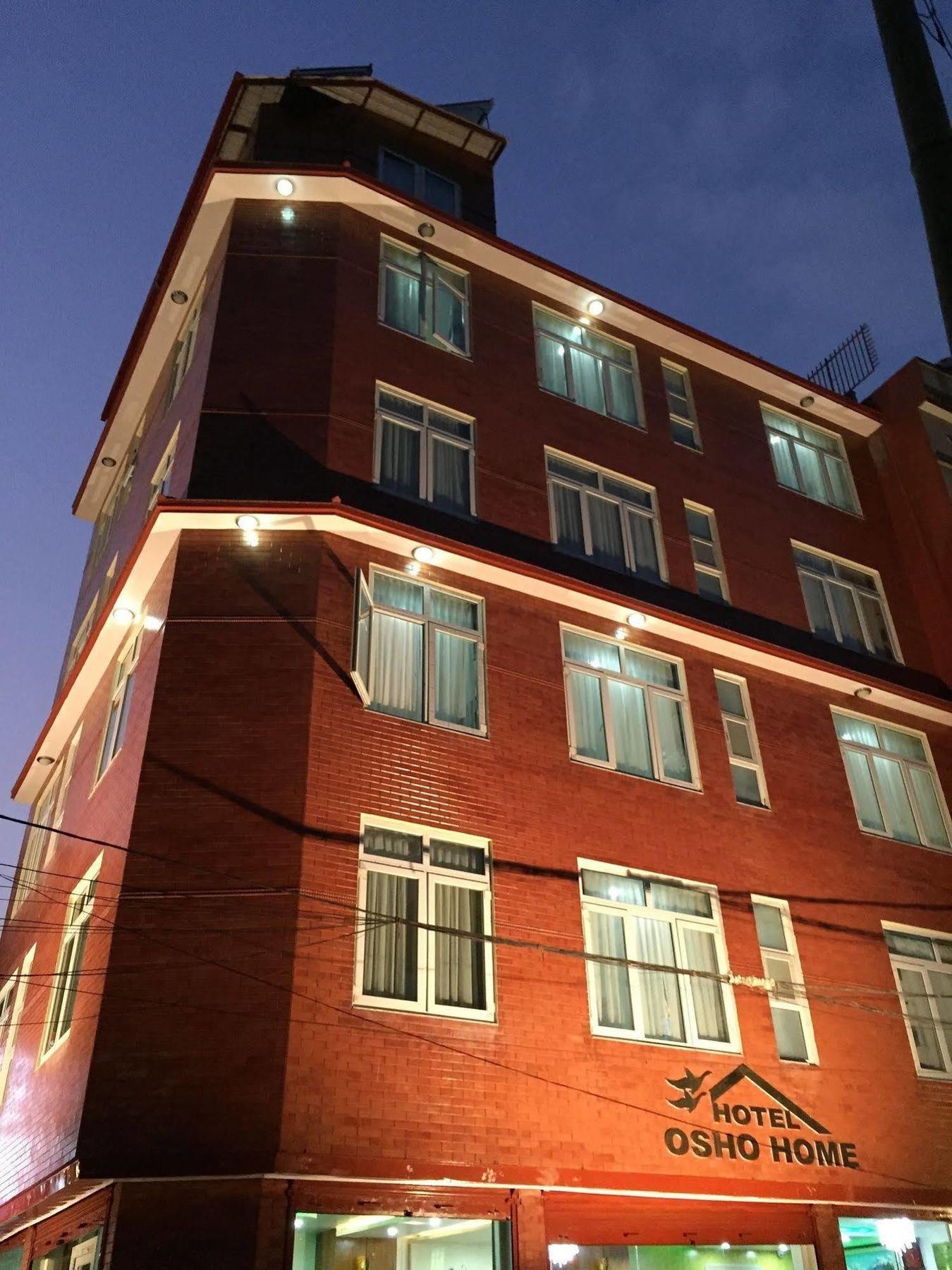 Osho Hotel Kathmandu