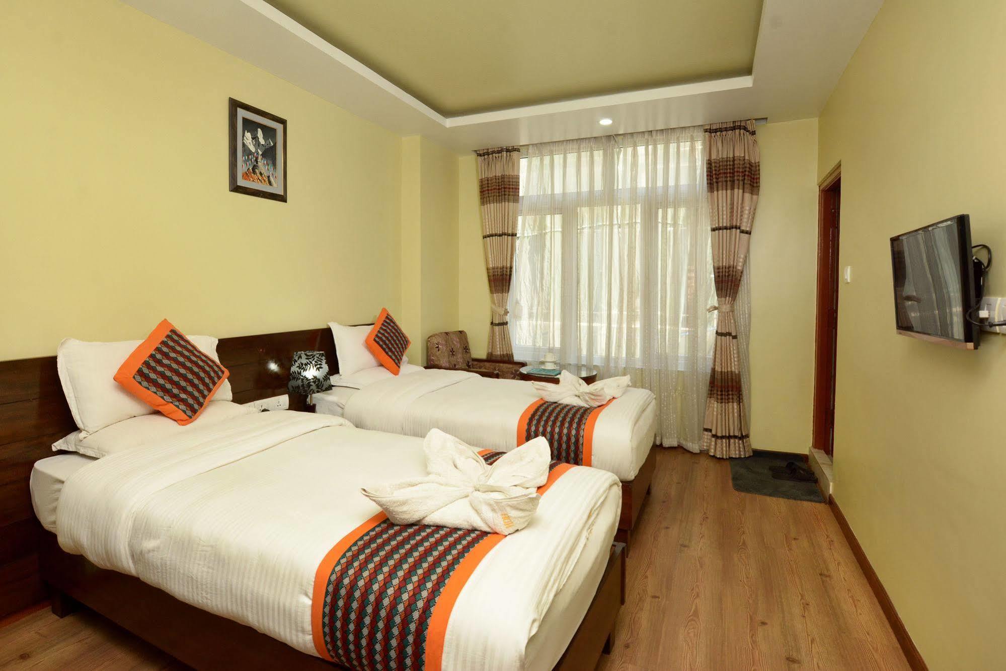 Hotel Osho Kathmandu