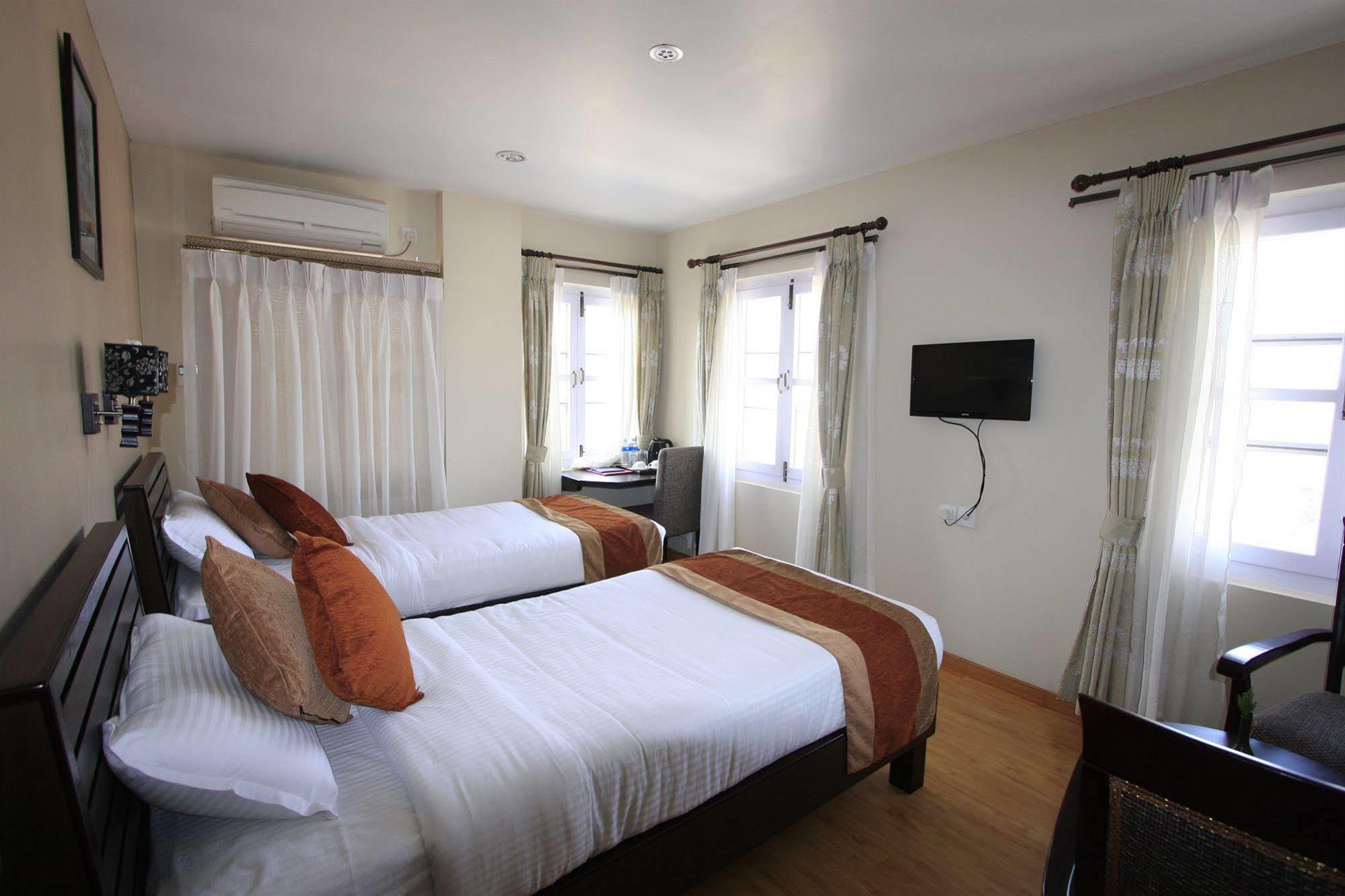 Rama Boutique Hotel Kathmandu