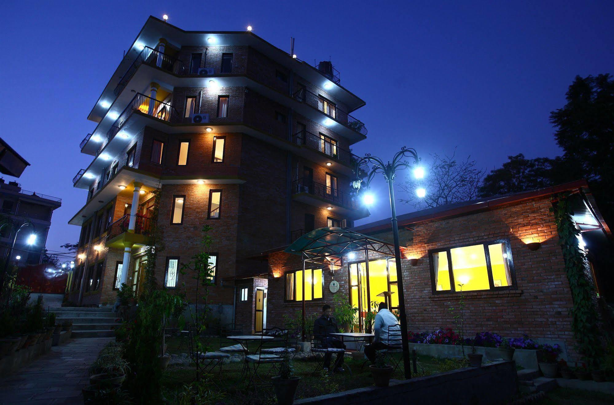 Hotel Royal Astoria Kathmandu