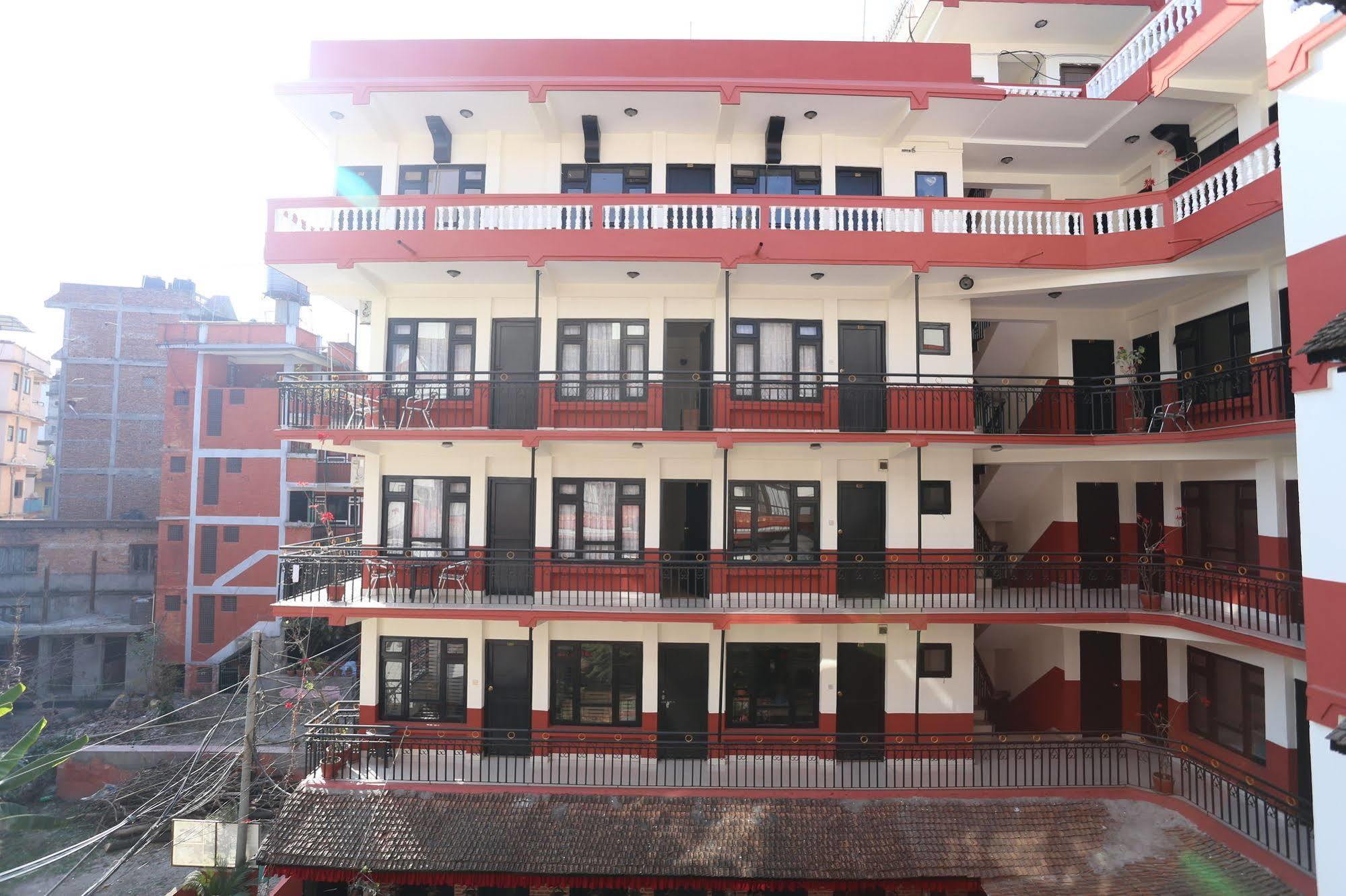 Hotel Thamel Eco