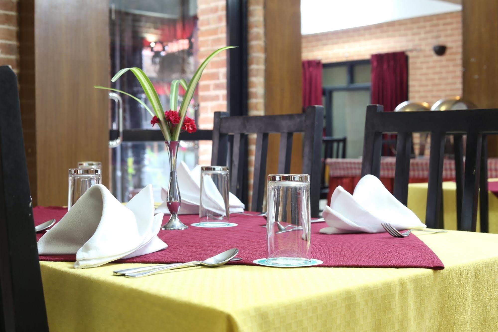 Hotel Thamel Eco Kathmandu