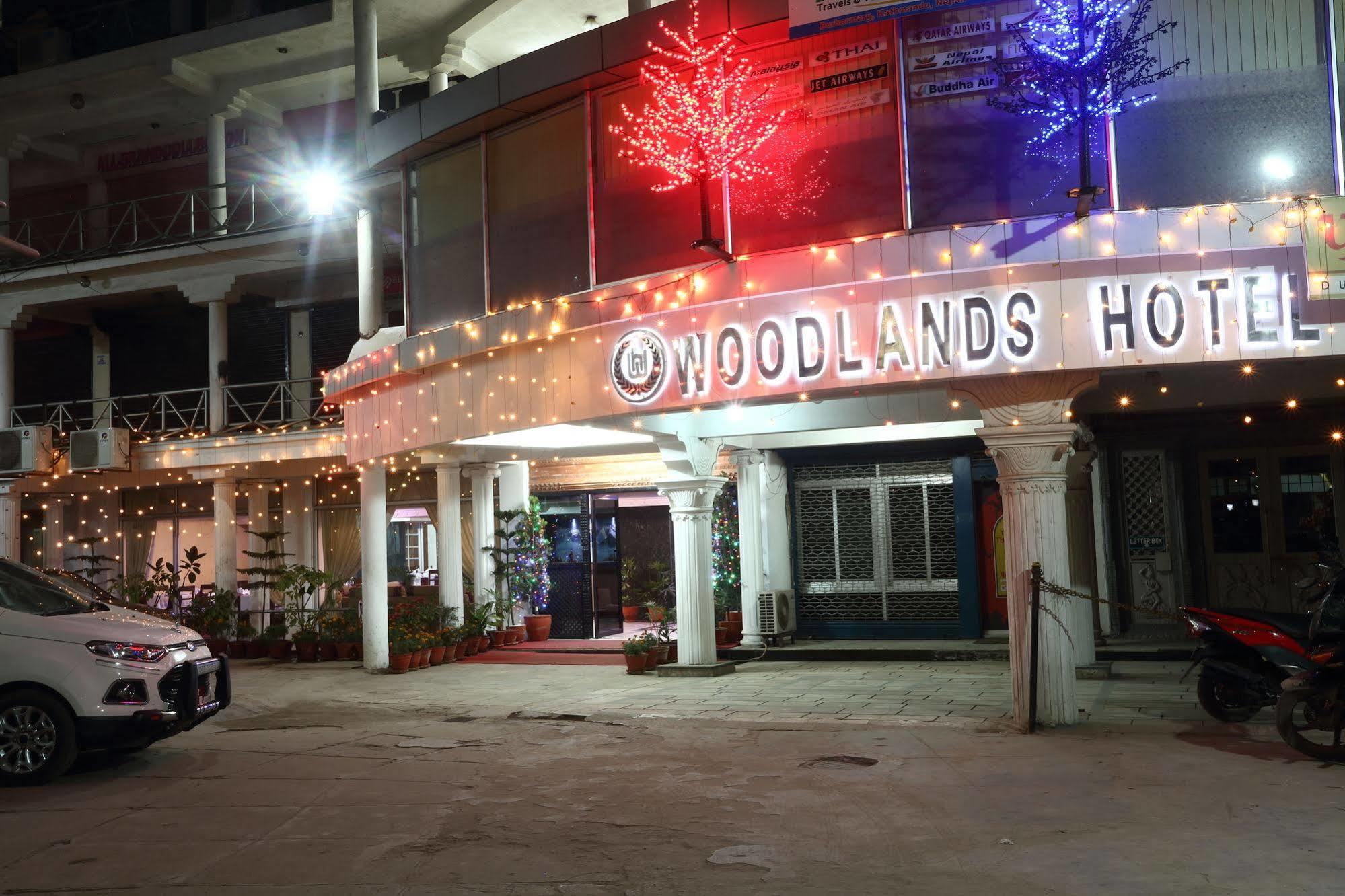 Woodland Hotel
