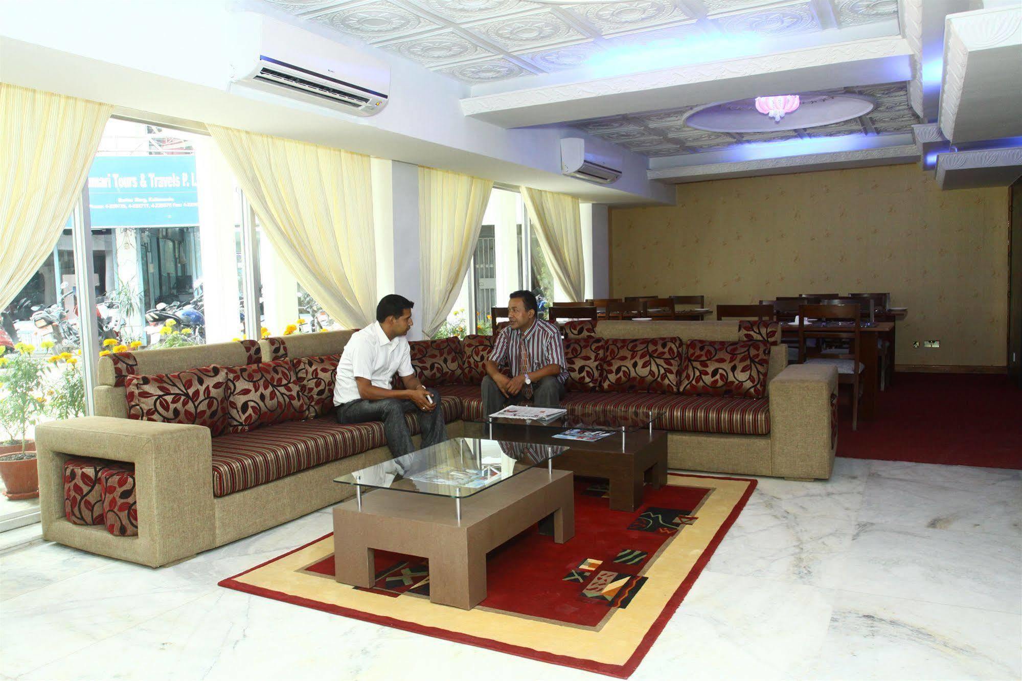 Woodland Hotel Kathmandu