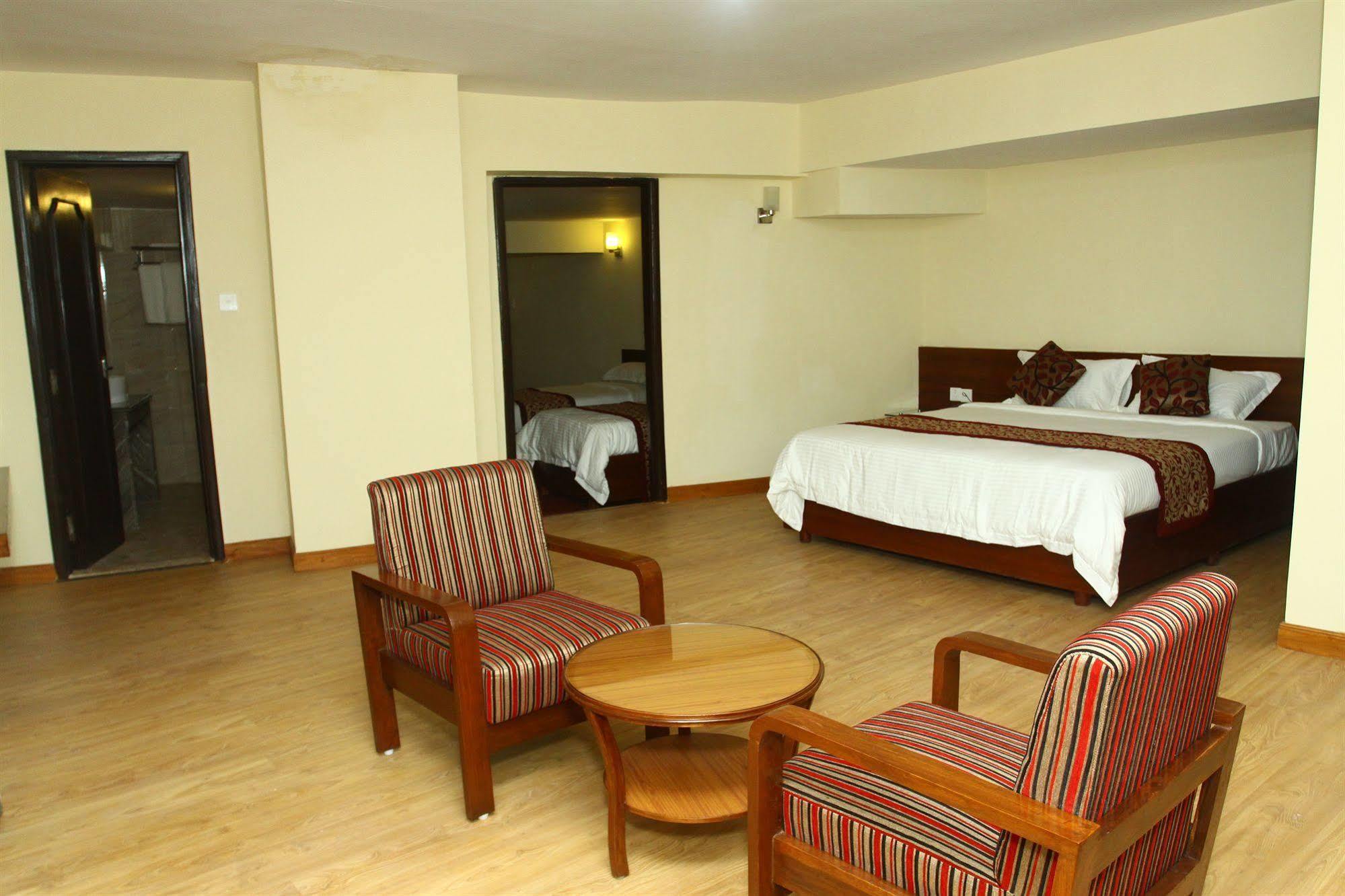 Woodland Hotel Kathmandu