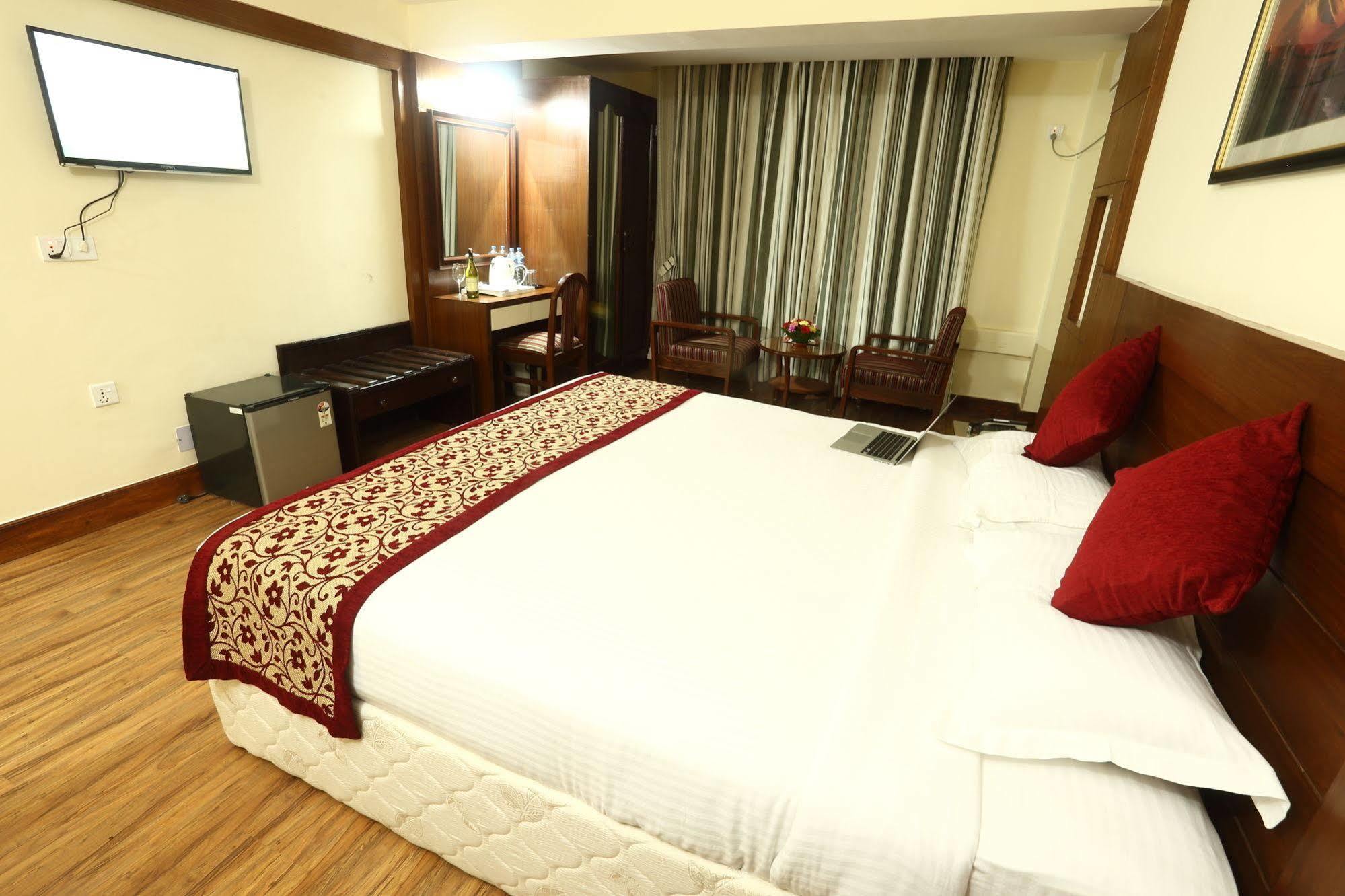 Woodland Hotel Kathmandu