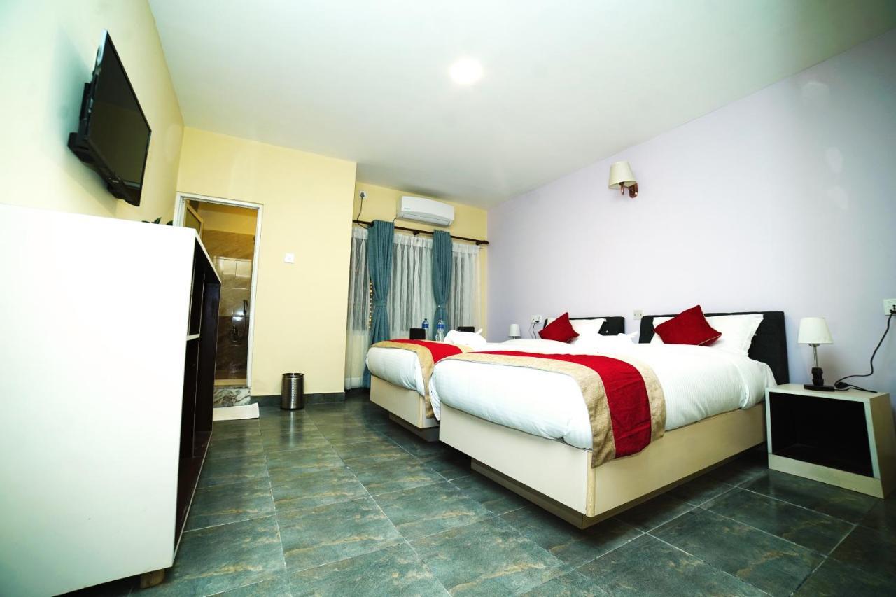 Luna Hotel Kathmandu