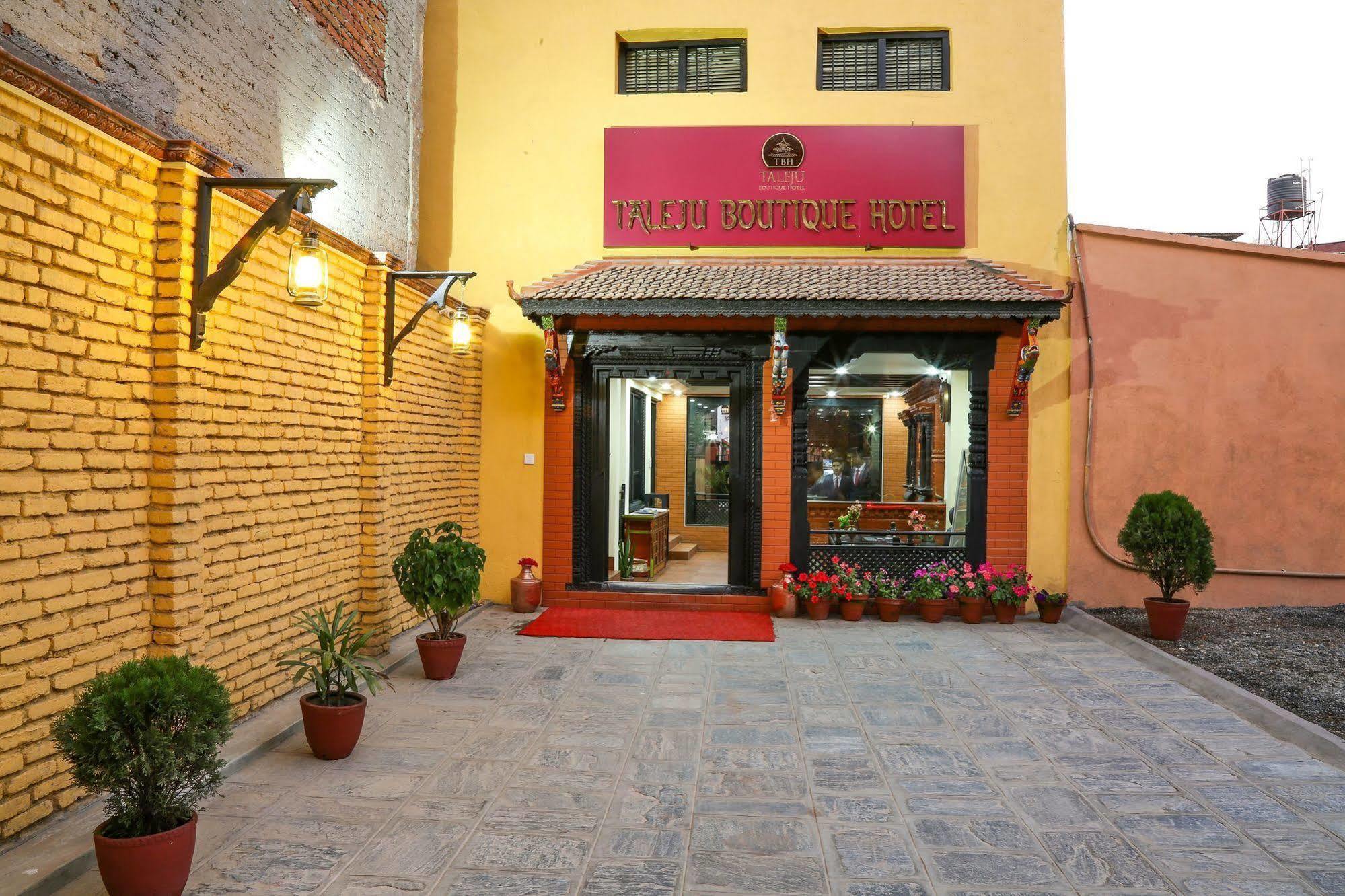 Hotel Taleju Boutique Kathmandu