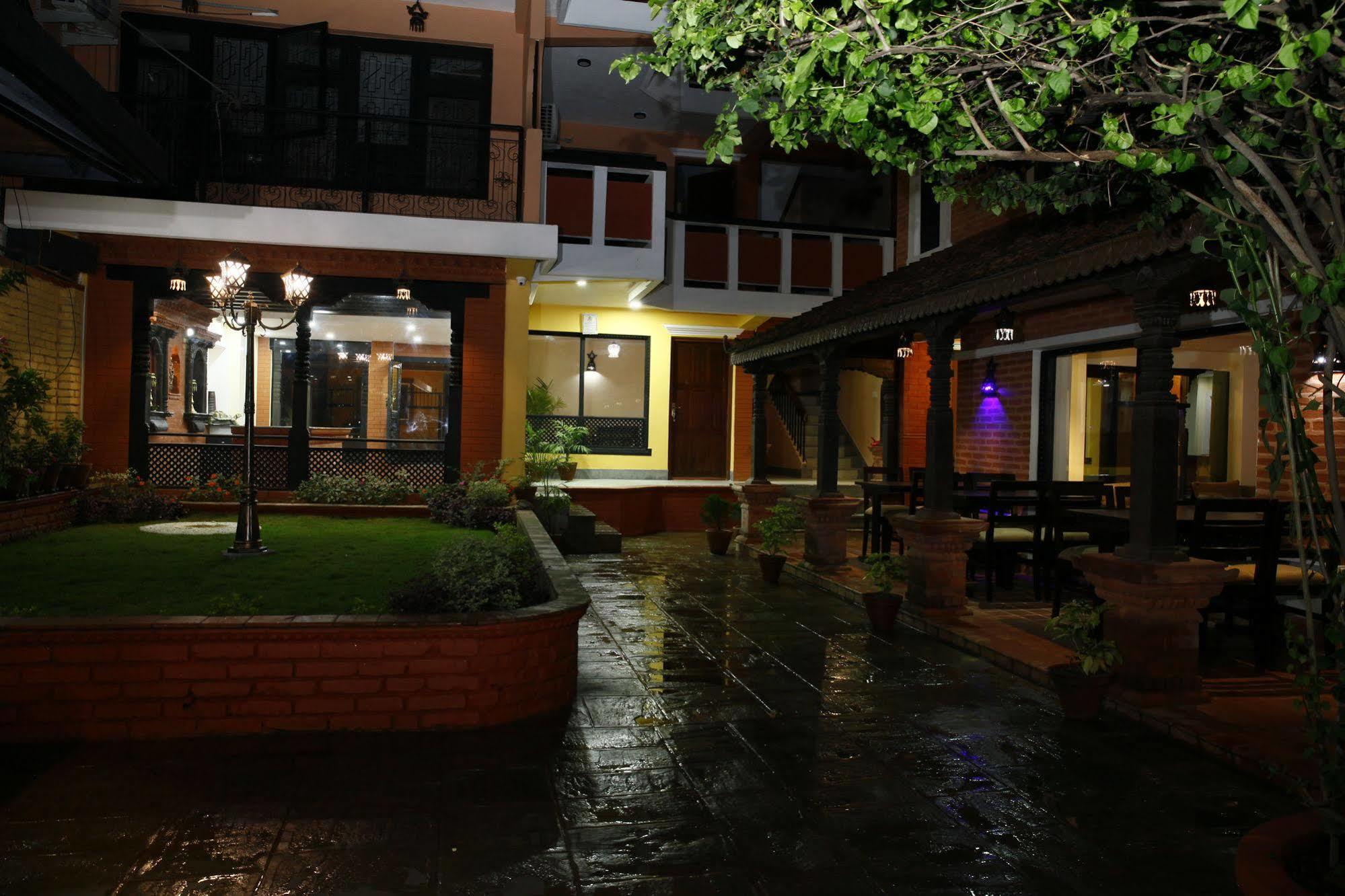 Taleju Boutique 4*