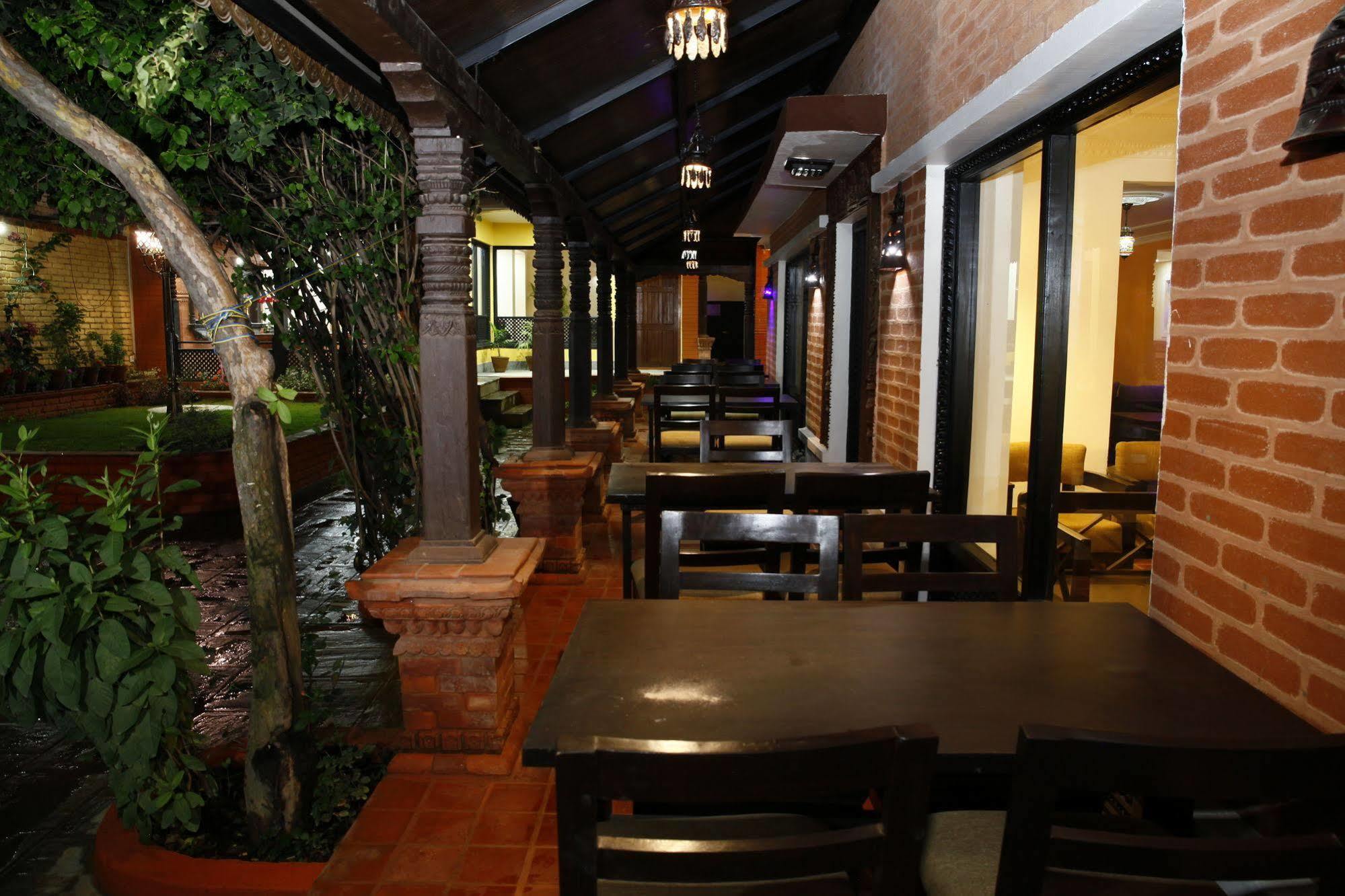 Taleju Boutique Hotel