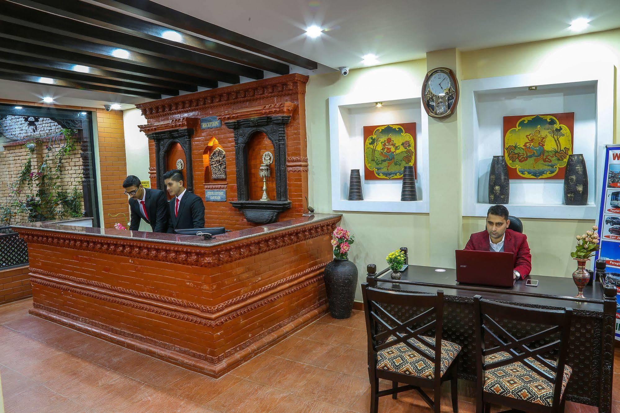 Hotel Taleju Boutique 4*