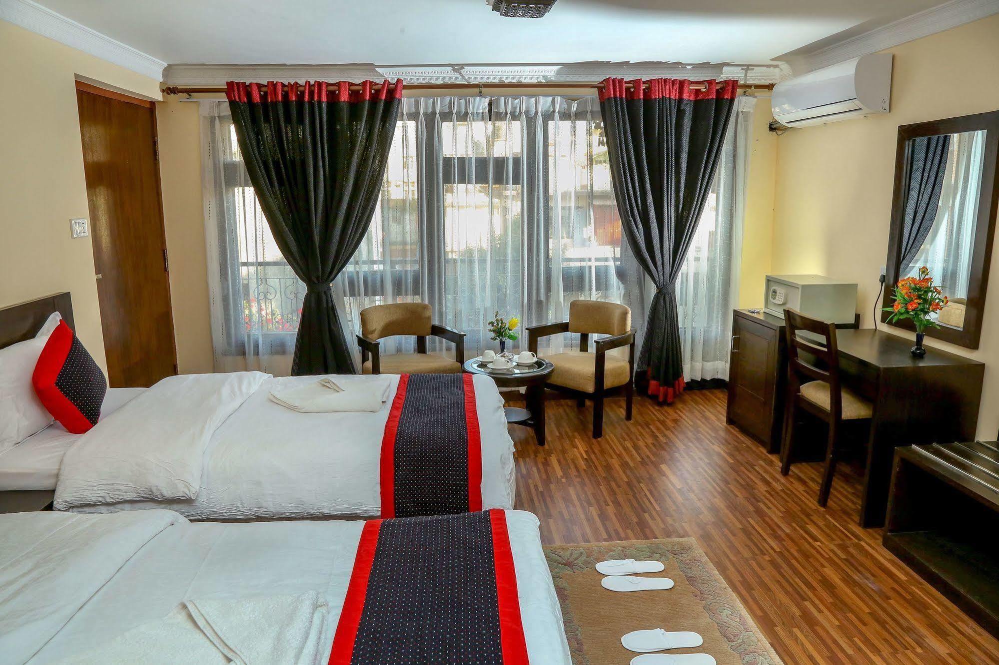 Hotel Taleju Boutique