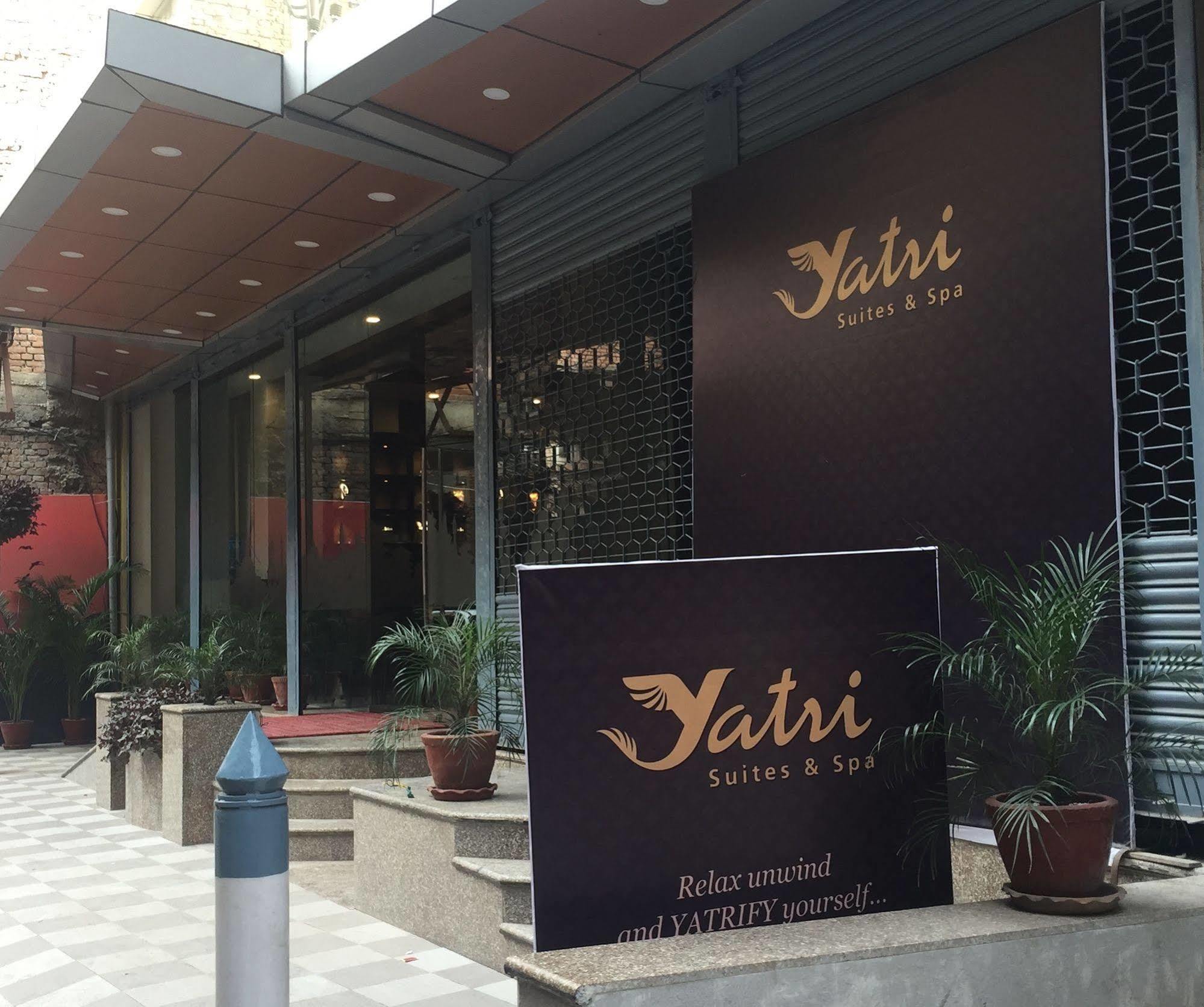 Yatri Suites And Spa Hotel Kathmandu
