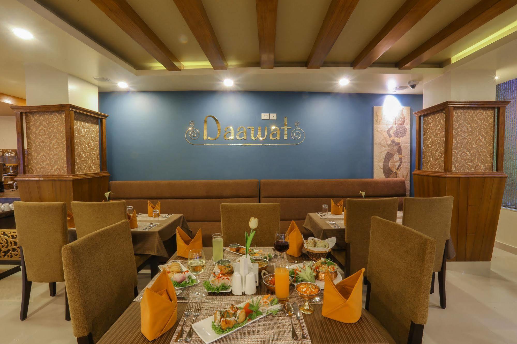 Yatri Suites And Spa Hotel
