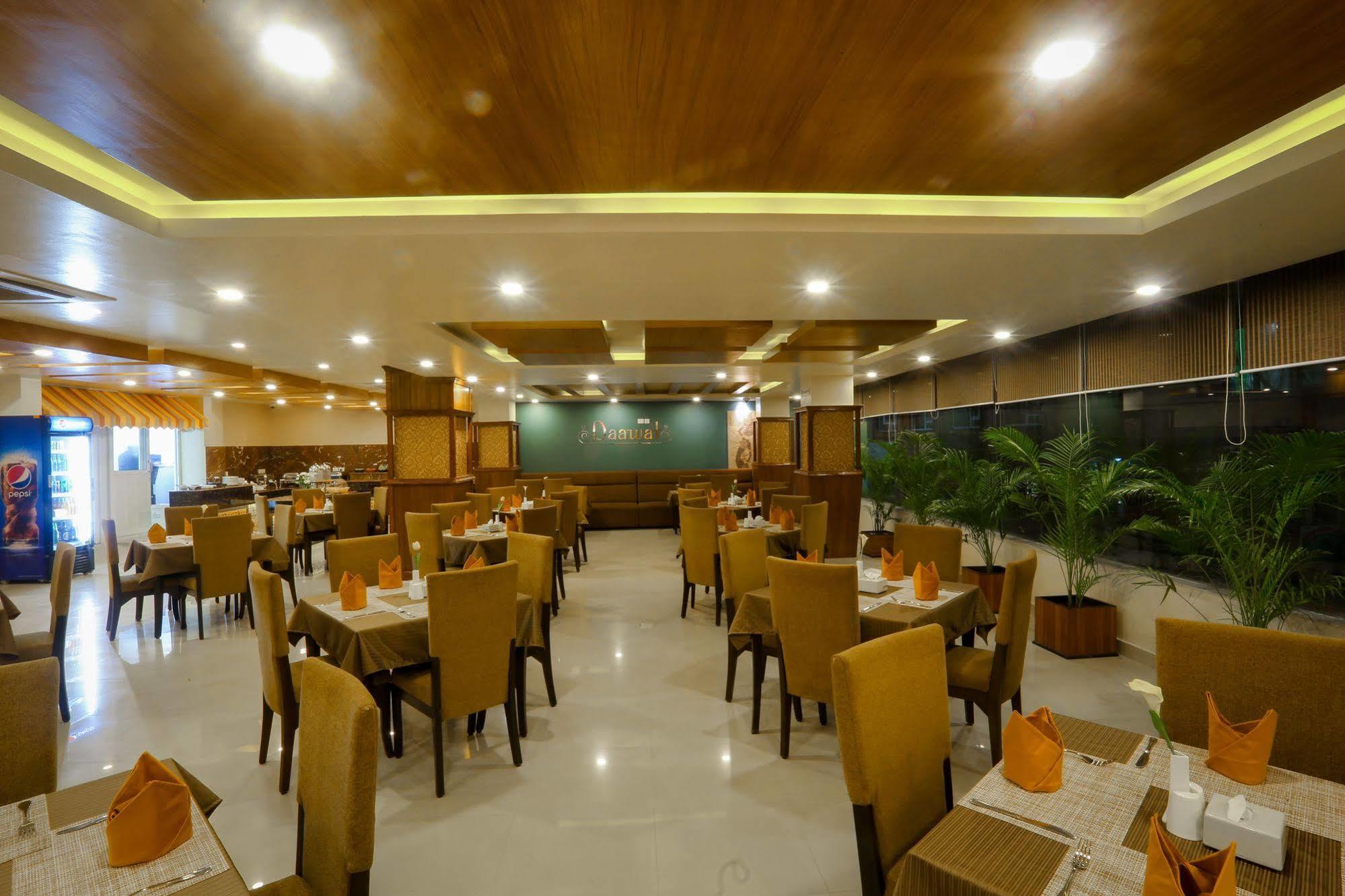 Hotel Yatri Suites And Spa Kathmandu