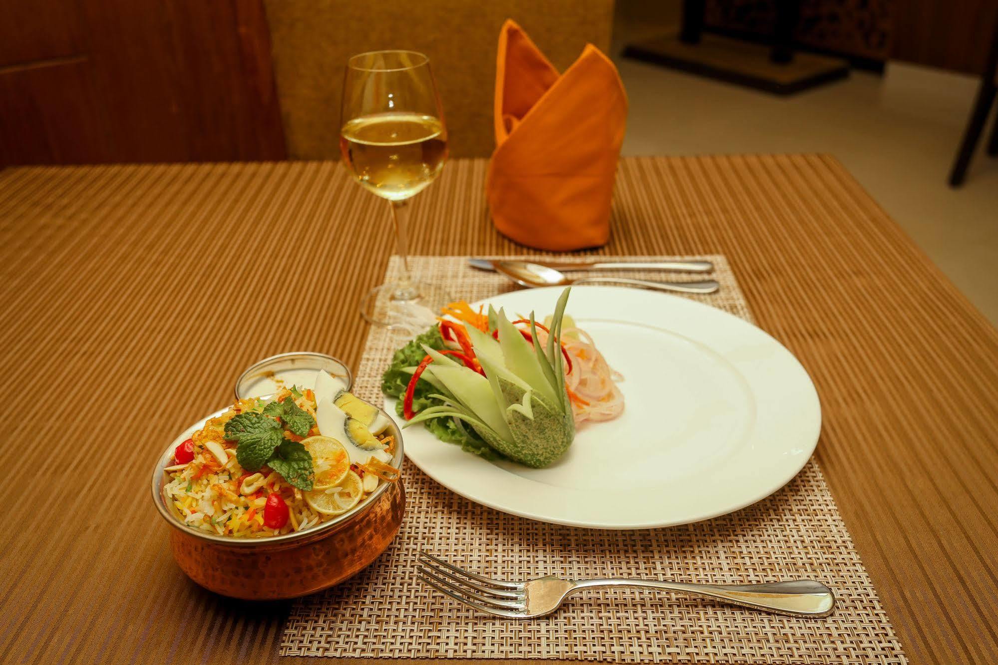Yatri Suites And Spa Kathmandu