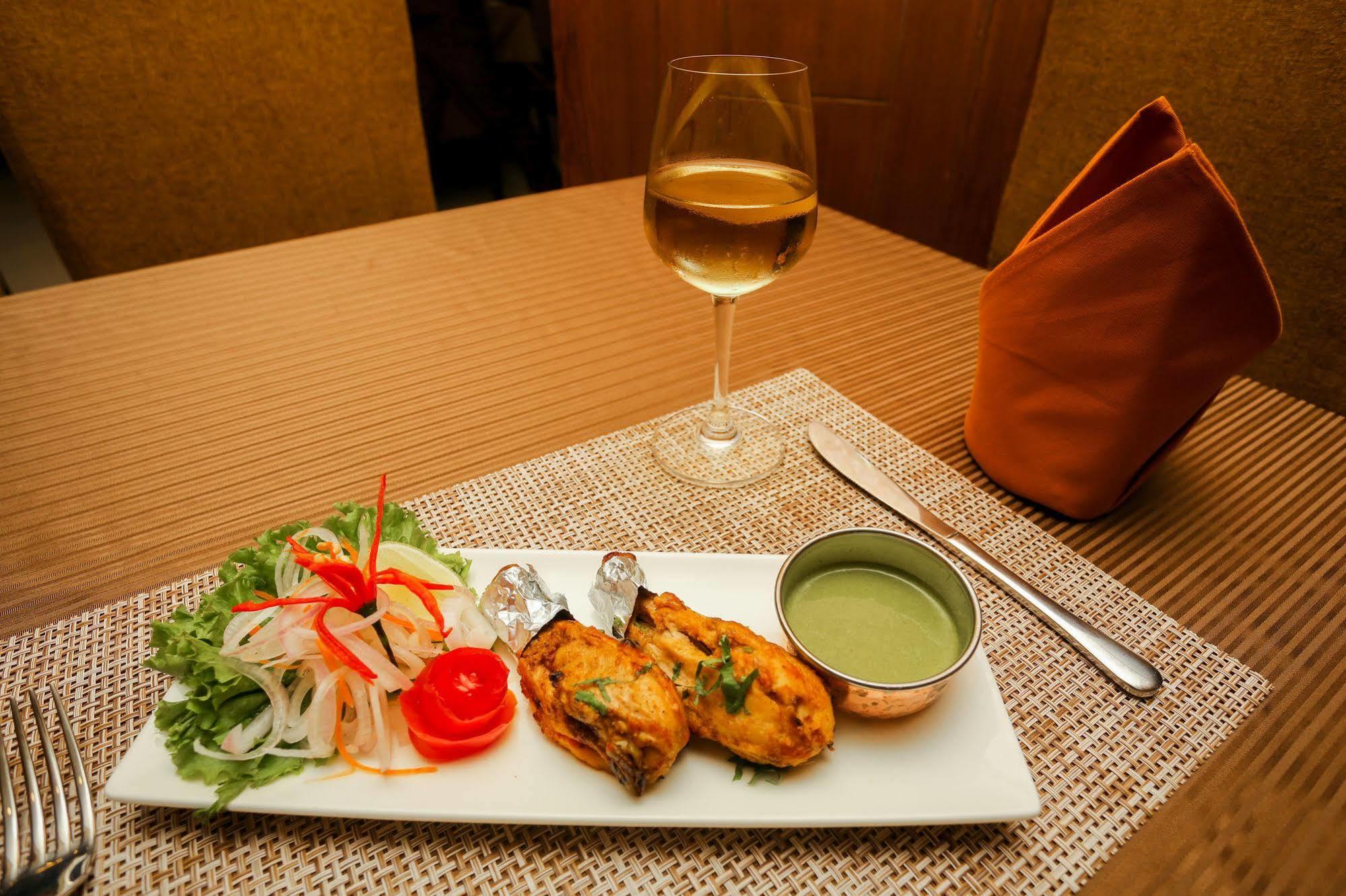 Yatri Suites And Spa Hotel Kathmandu