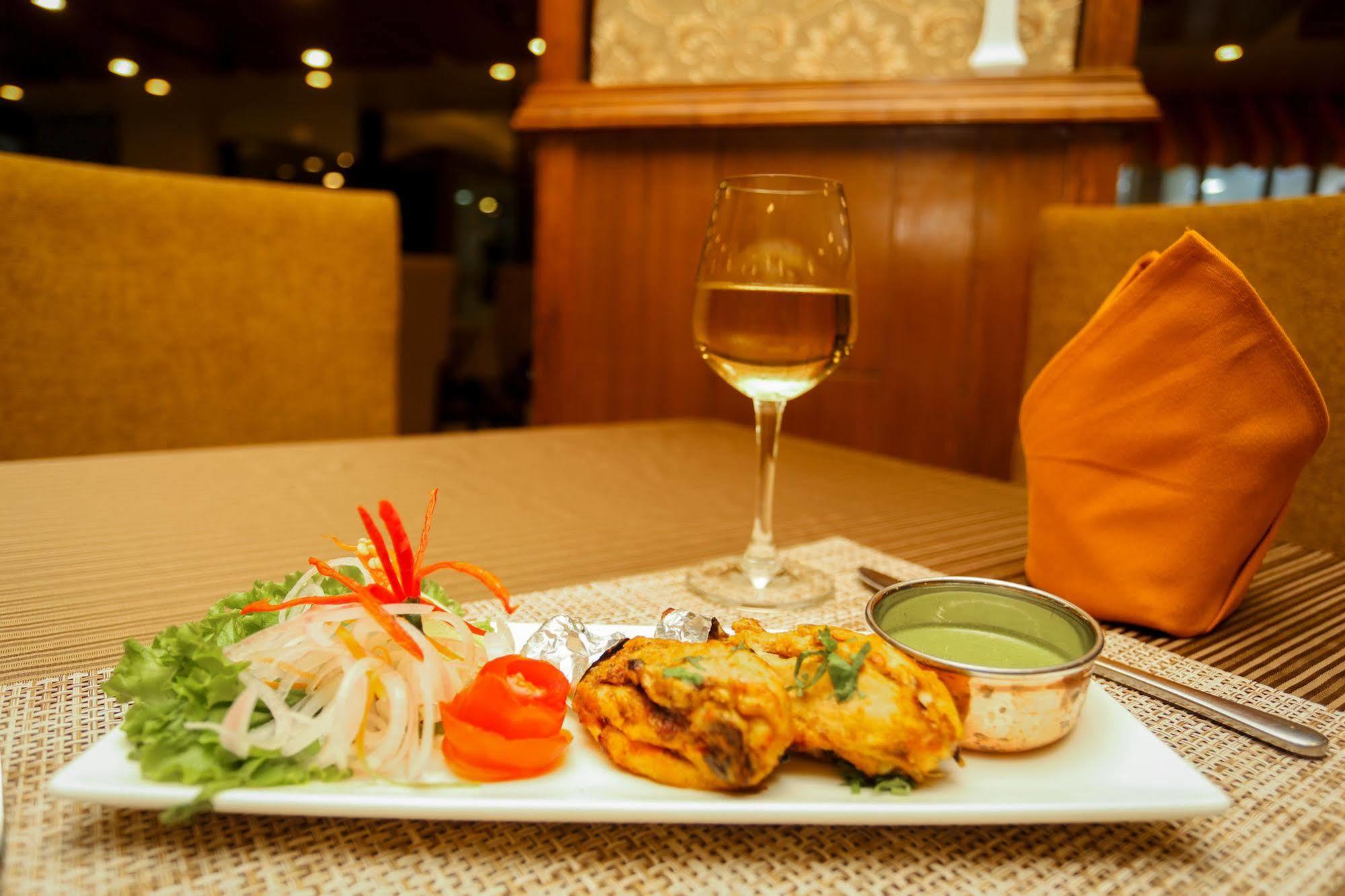 Yatri Suites And Spa Hotel Kathmandu