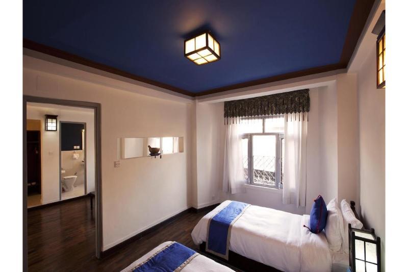 Shambaling Boutique Hotel