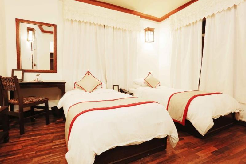Hotel Shambaling Boutique Kathmandu