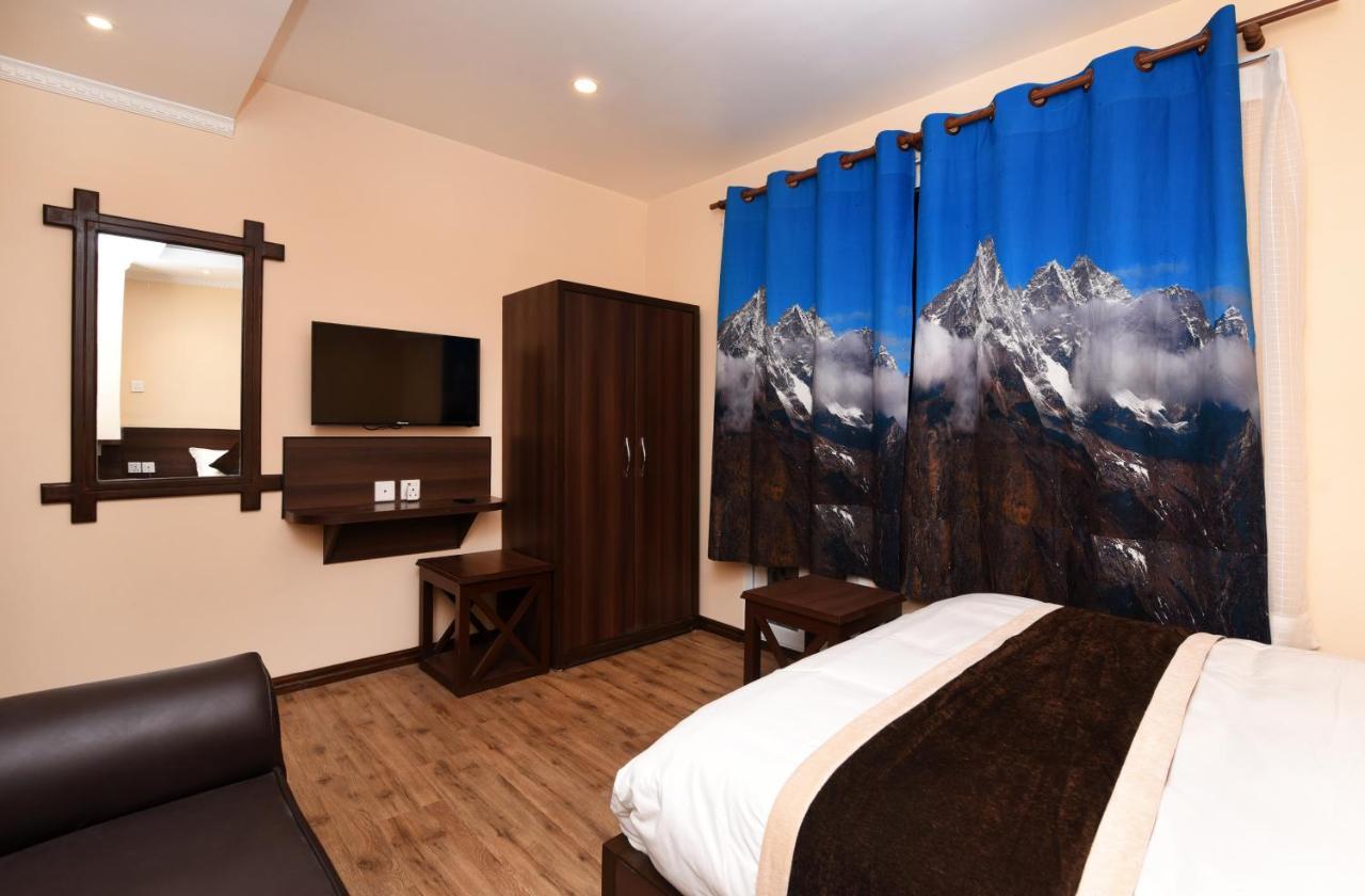 Hotel Ruza Nepal Kathmandu
