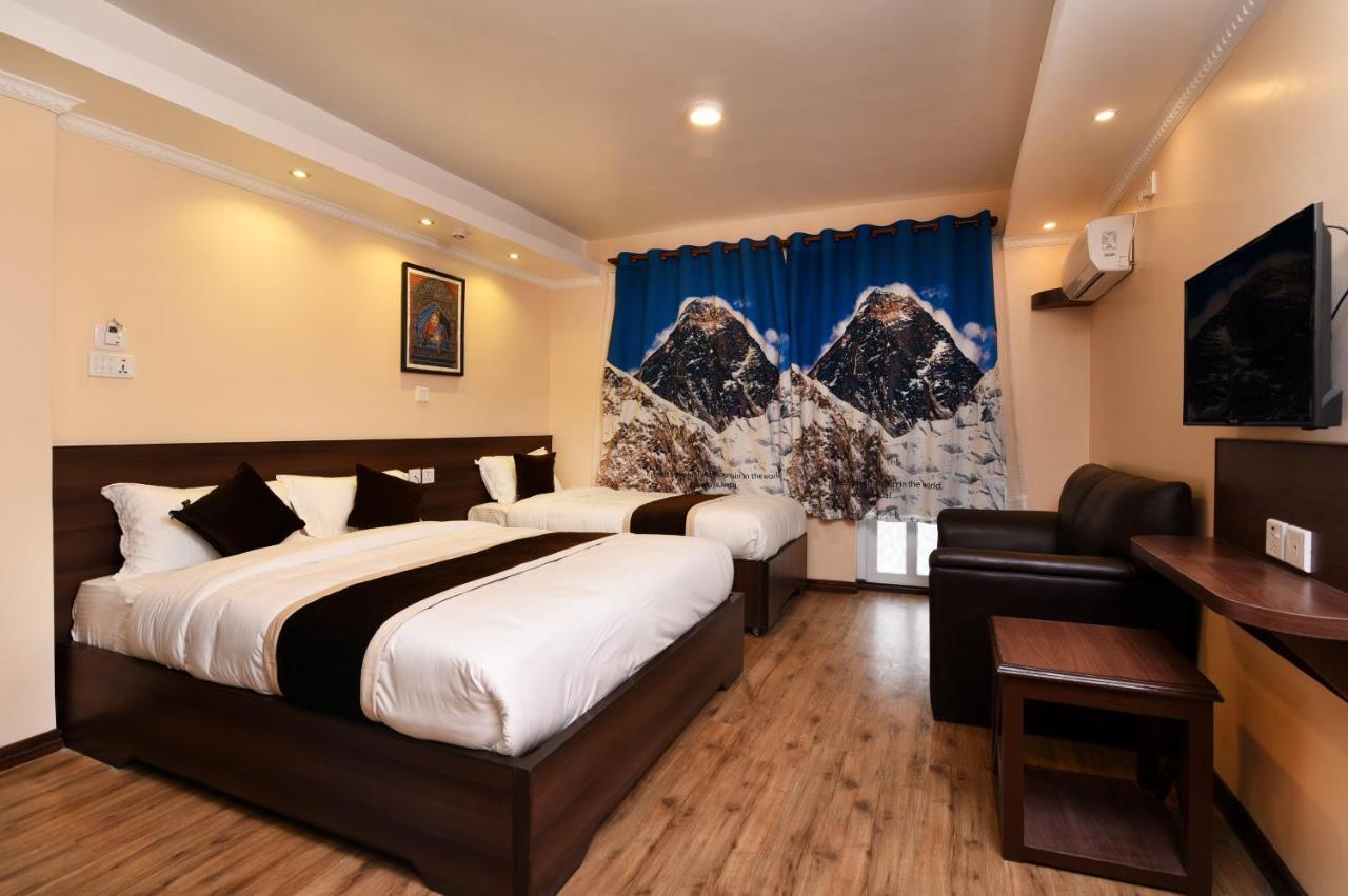 Hotel Ruza Nepal 3*