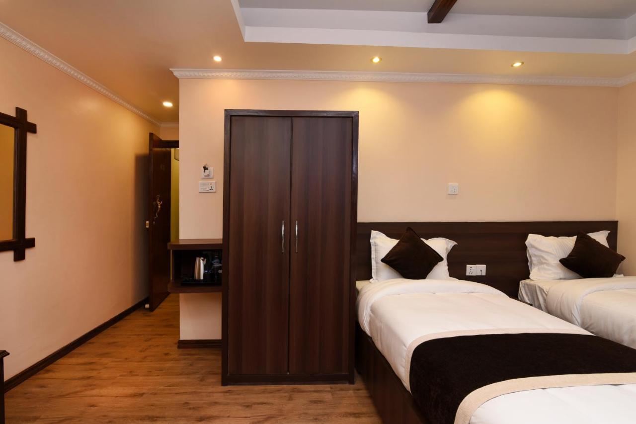 Hotel Ruza Nepal 3*