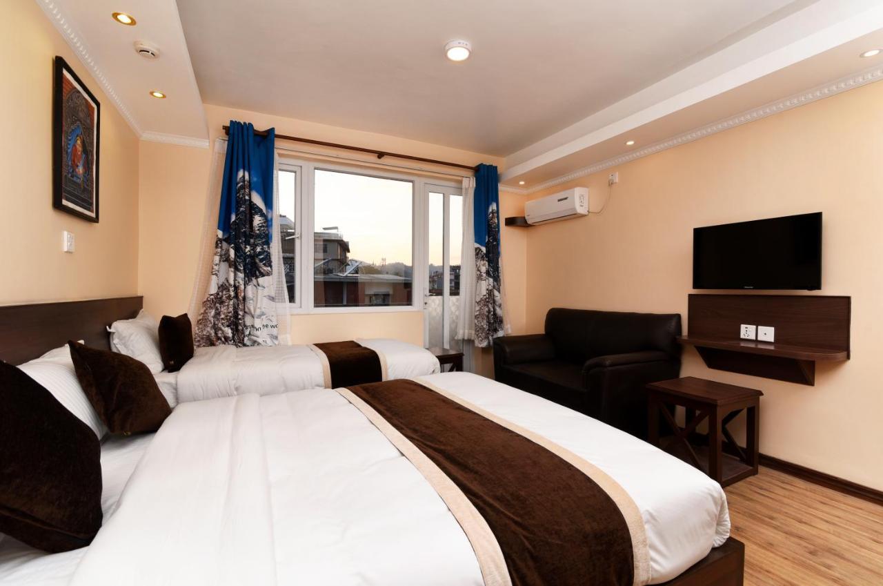 Ruza Nepal 3* Kathmandu