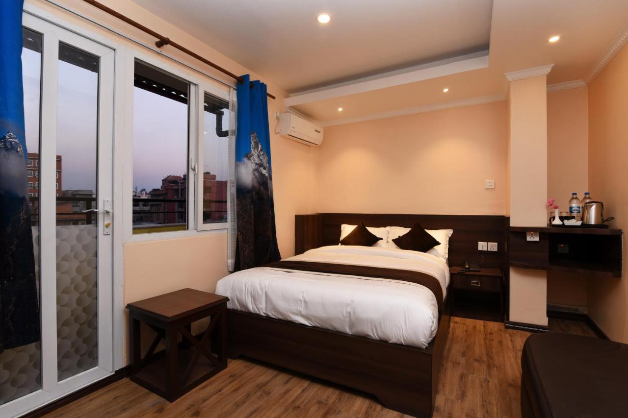 Ruza Nepal Hotel
