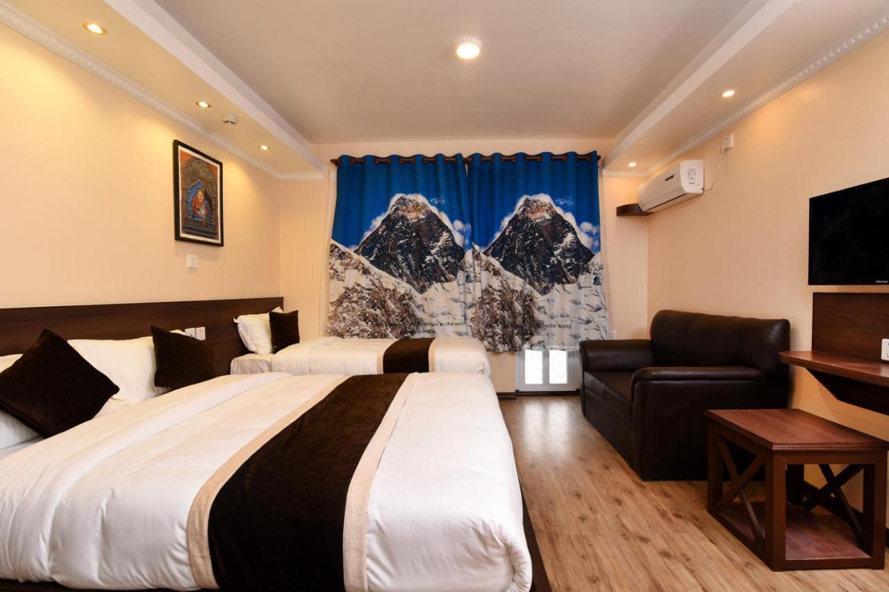 Ruza Nepal Kathmandu